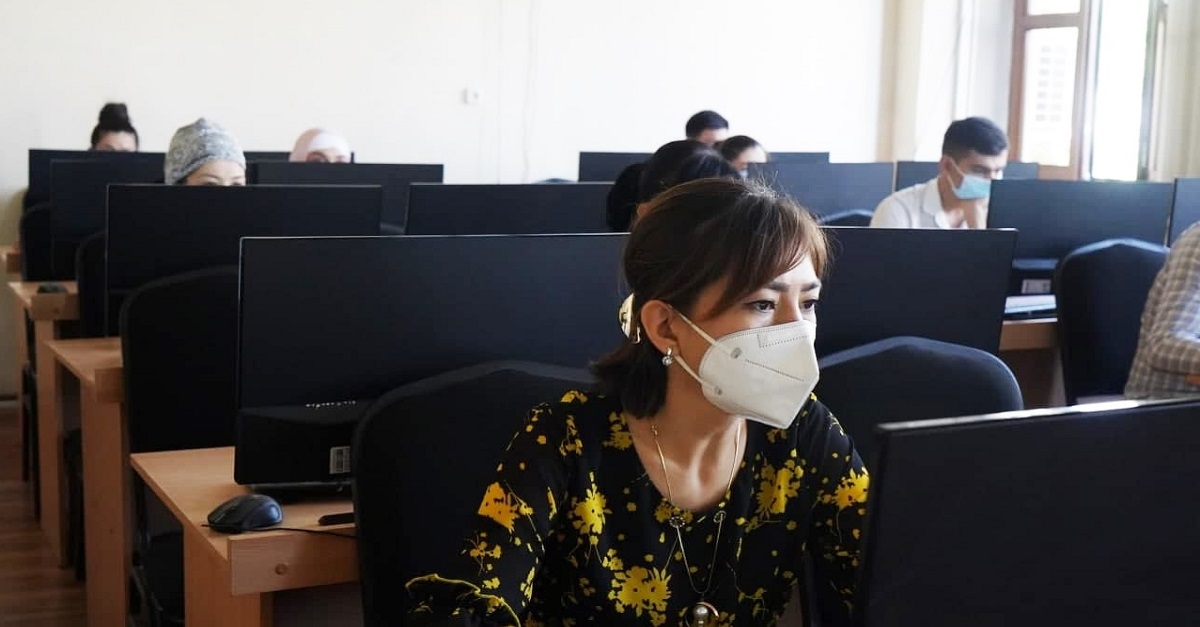 Entrance examinations for clinical residency were held at SamSMI
