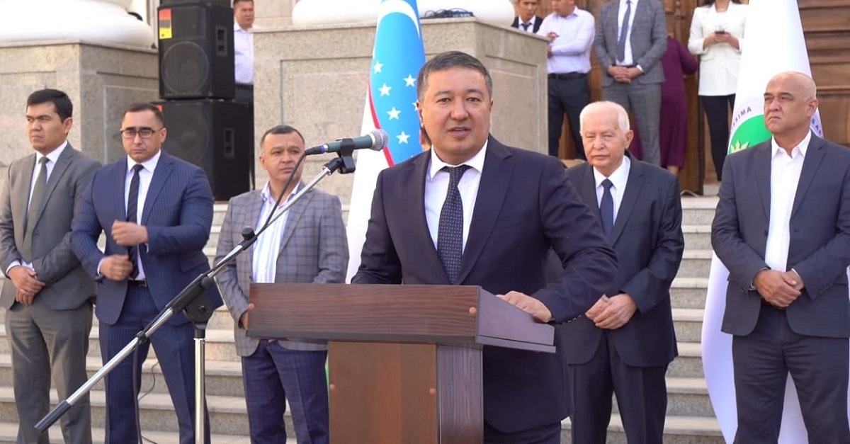Students of SamSMI begin classes in a new modern academic building in 2021-2022 academic year