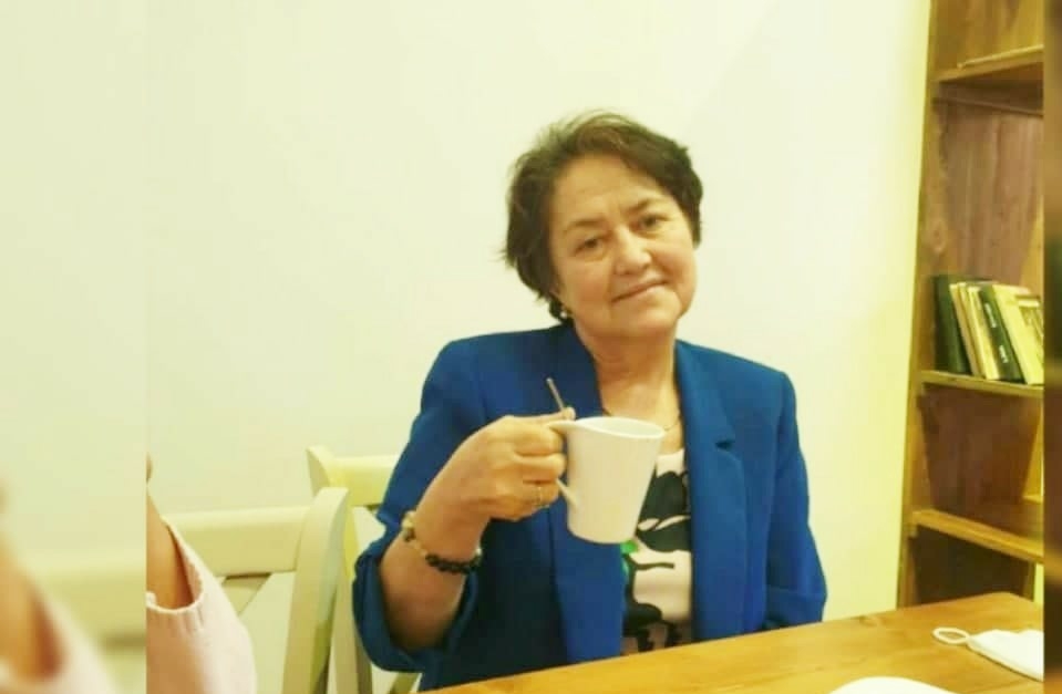 Память вечна, достоинство свято!