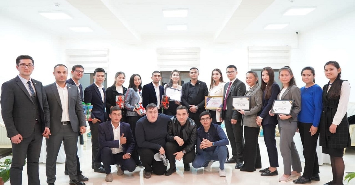 SamSMI’s students win contests as part of the Student Youth and Elections Forum