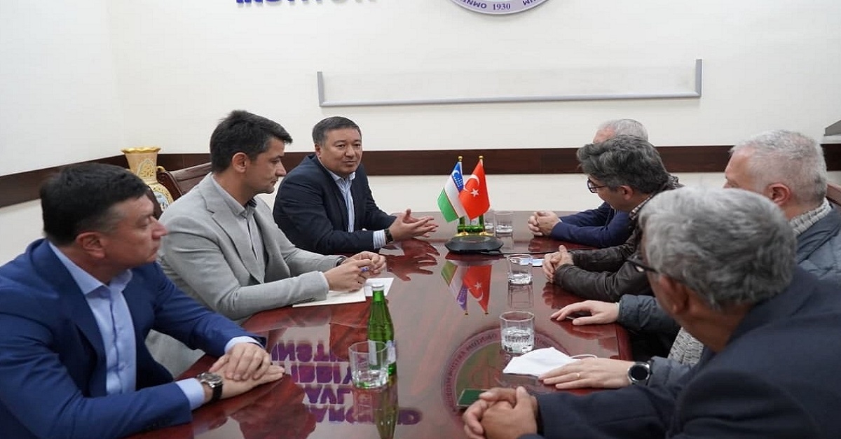 Cooperation with universities in Turkey expands