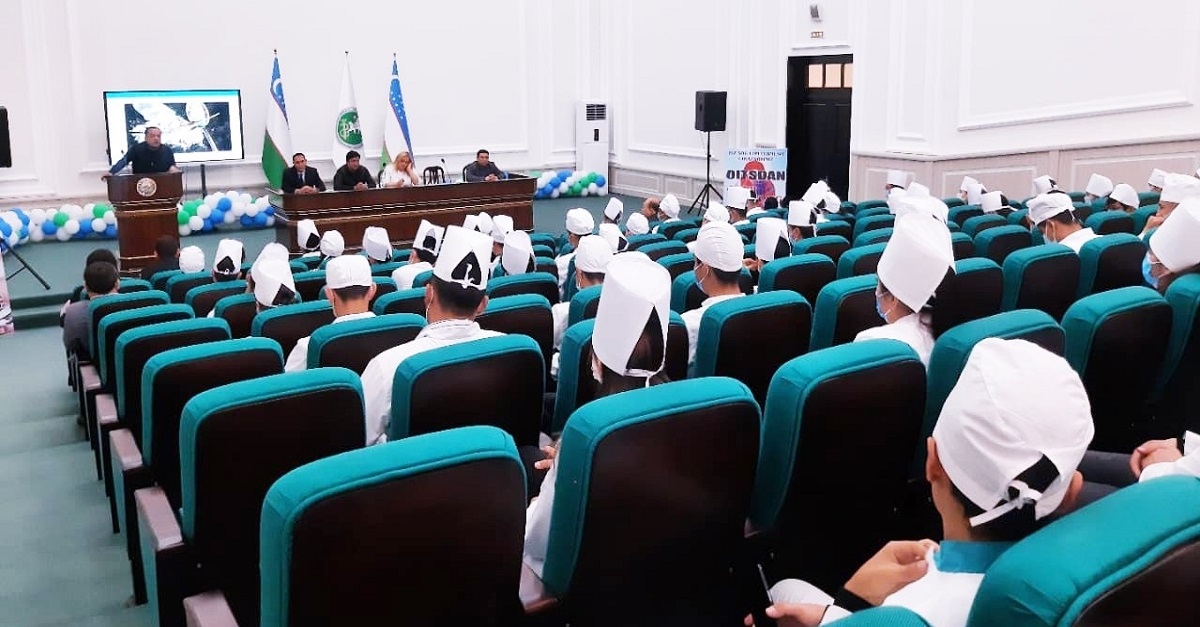 Meeting on combating drugs and AIDS was held at SamSMI