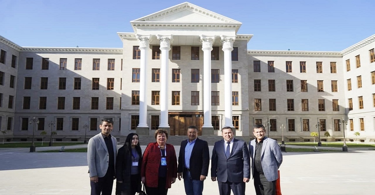Cooperation with the University of Latvia is established