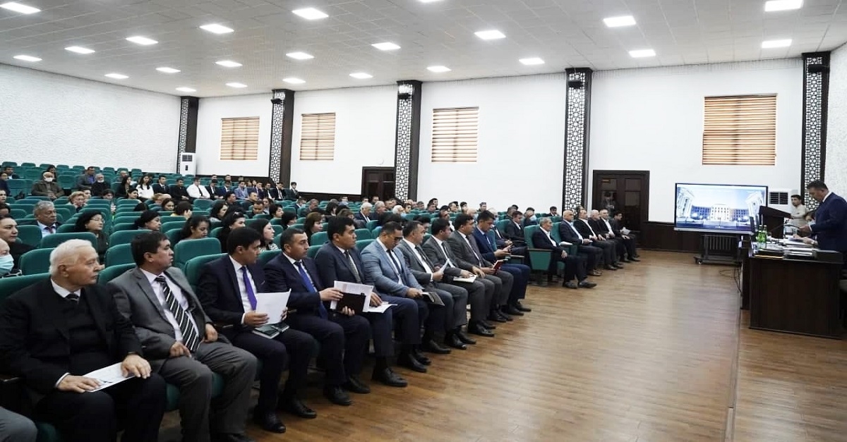 Achievements of the students of the institute were recognised during the Academic Council