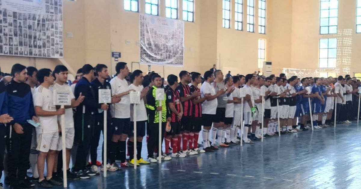 “Memorial Cup” mini-football tournament