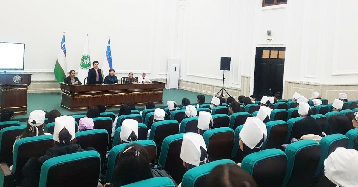 An open dialogue was held under the slogan 