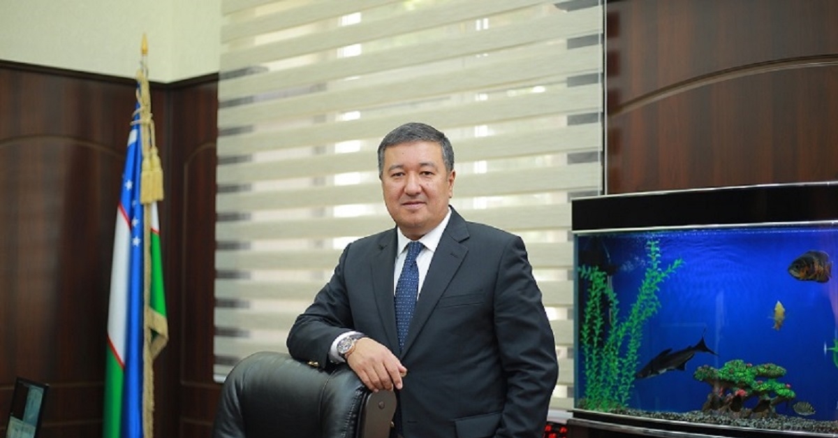 SAMARQAND DAVLAT TIBBIYOT INSTITUTI REKTORININING RASMIY IJTIMOIY TARMOQLARINI KUZATIB BORING!
