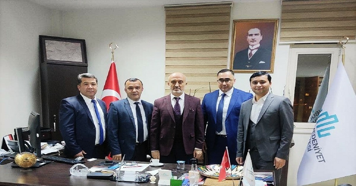 Turkiya oliygohlari bilan akademik mobillik amalga oshirilmoqda