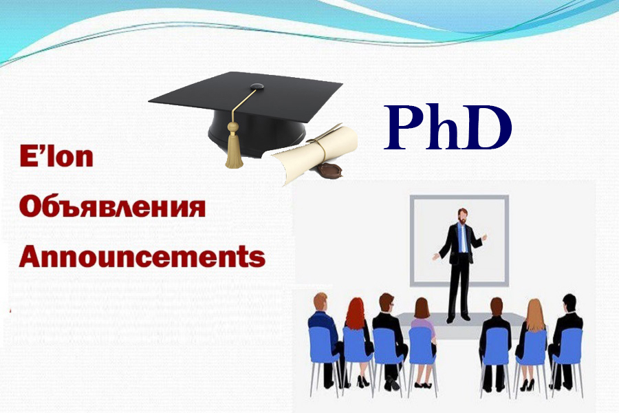 2022 YIL UCHUN SAMARQAND DAVLAT TIBBIYOT INSTITUTIDA TAYANCH DOKTORANTURA (PHD) VA DOKTORANTURAGA (DSc) QABUL IMTIHONI NATIJALARI
