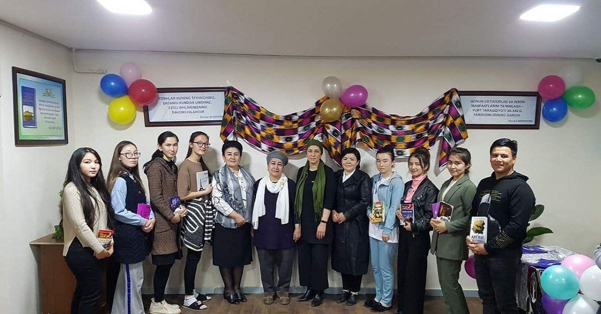 ​Sogʻlom ona — barkamol avlod yaratuvchisi