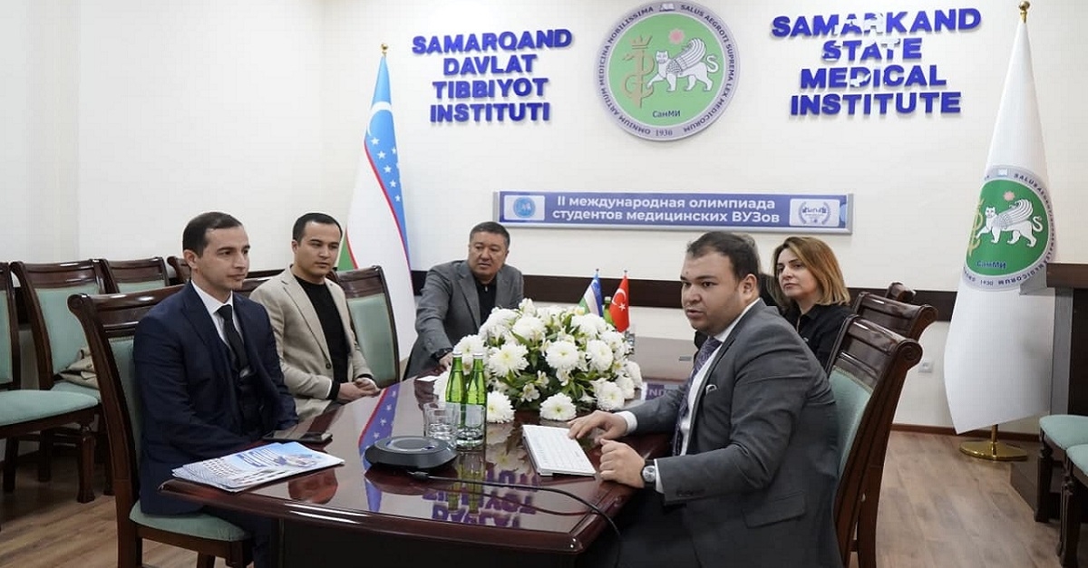 Cooperation with the Turkish company MLPCARE has been established