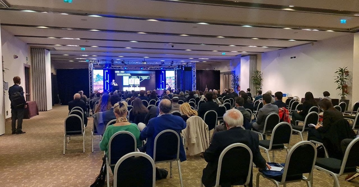 Employees of Department of Otorhinolaryngology №1 took part in the International Congress “5th Congress of Nazionale Società Italiana di Rinologia”
