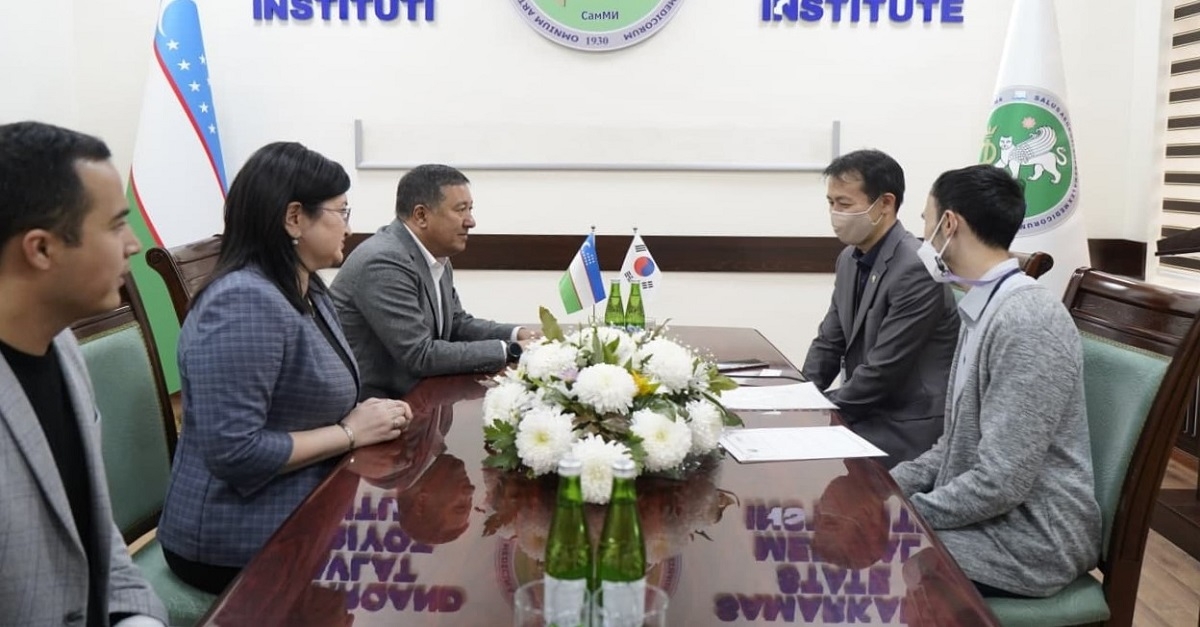 Established cooperation with KOFIH (Korea)