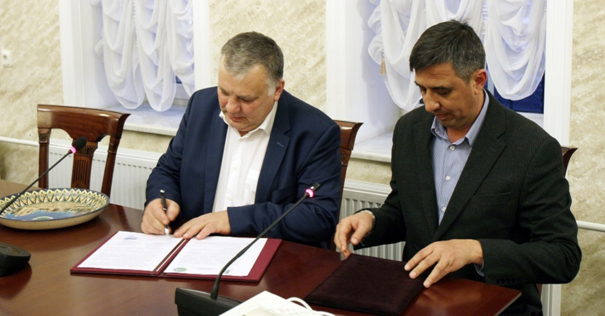 Saint-Petersburg State Pediatric Medical University and Samarkand State Medical Institute sign cooperation agreement