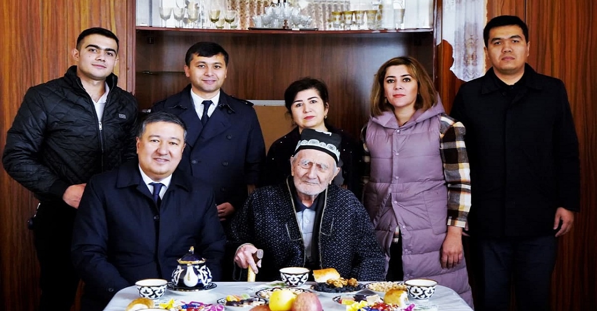 ​Institut faxriysi holidan xabar olindi