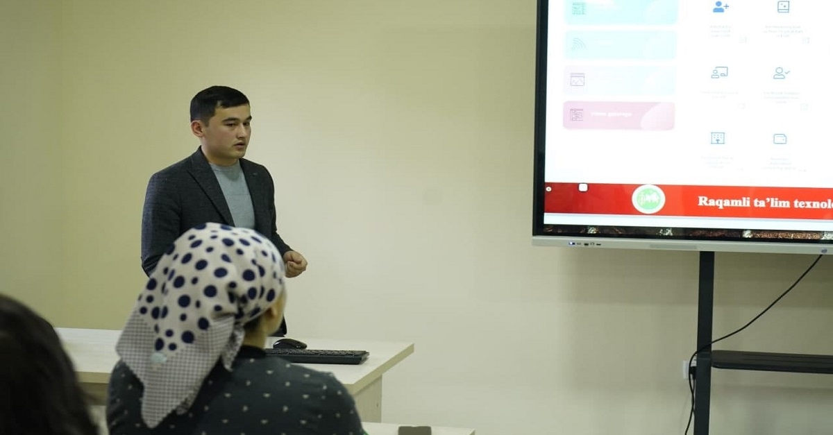 SHORT TRAINING WORKSHOP ON THE ORGANISATION OF THE EDUCATIONAL PROCESS ON THE BASIS OF THE CREDIT-MODULE SYSTEM