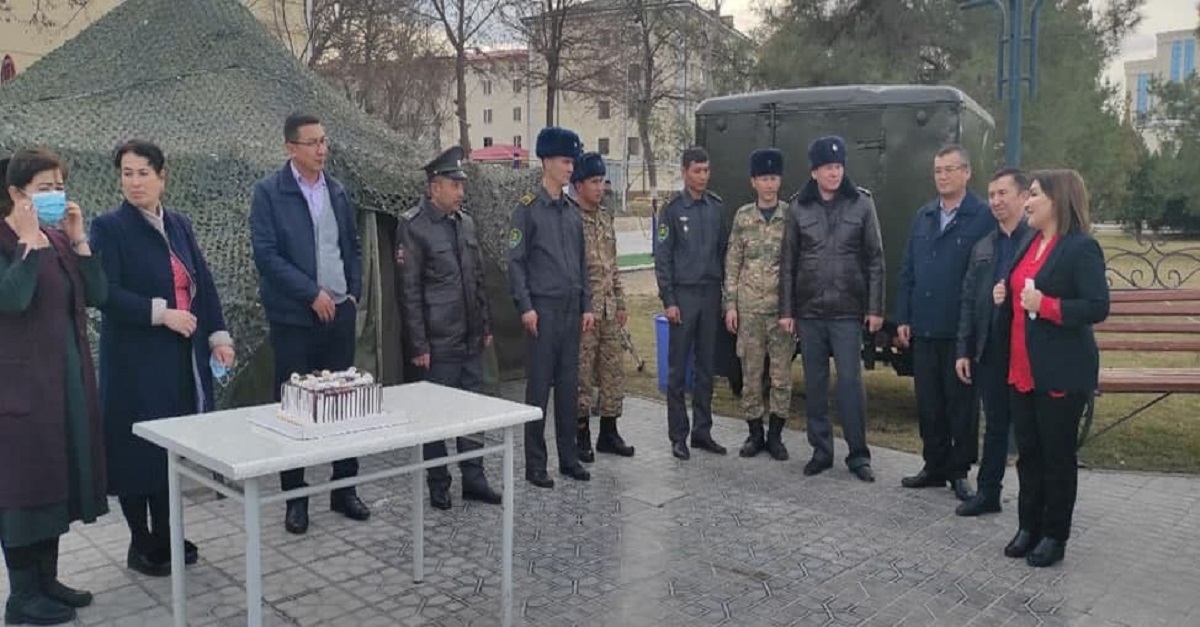 14 January - Defender of the fatherland day