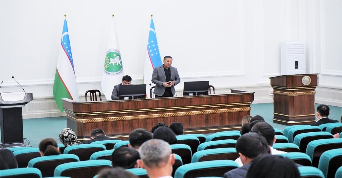 Samarkand State Medical Institute will establish grants for students who have achieved high results during the year