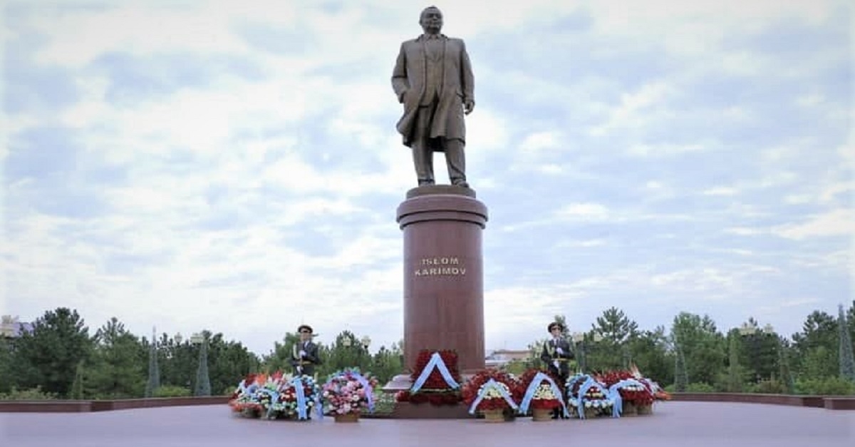 Without historical memory there is no future!