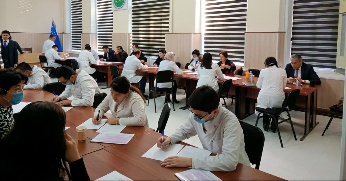 Final State Attestation of Clinical Residents of SamSMI