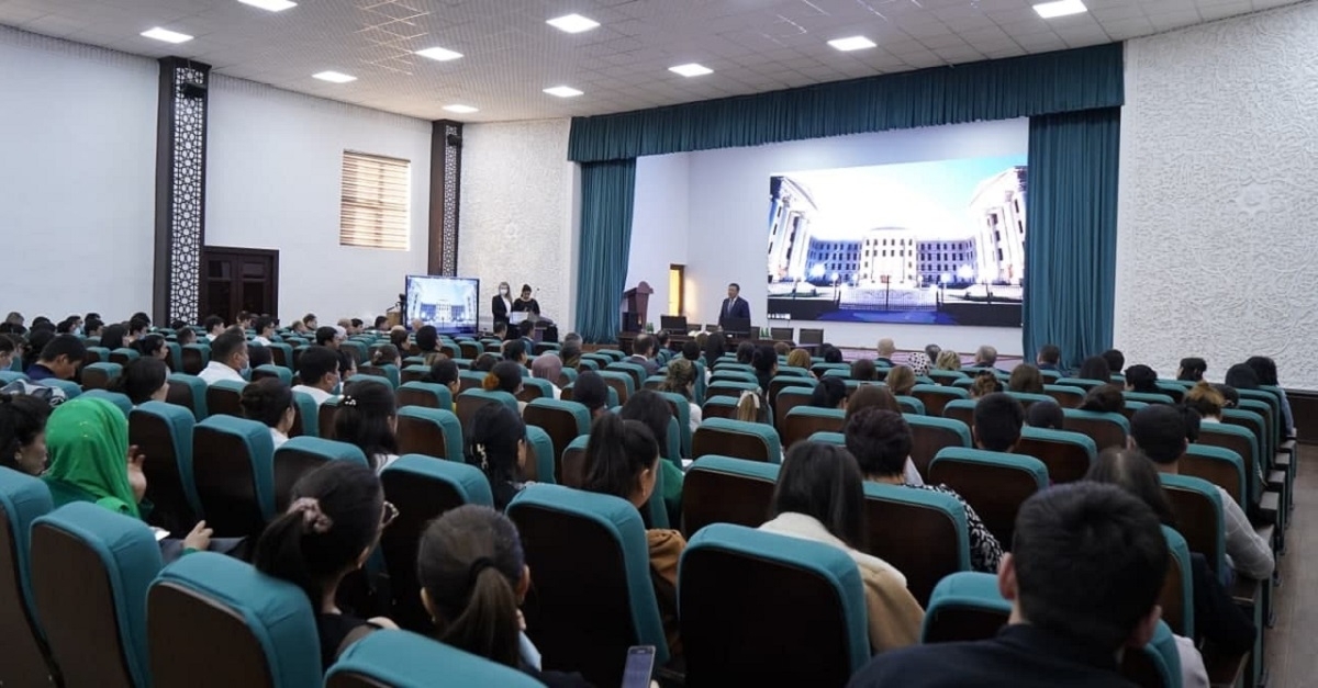 Samarkand State Medical Institute hosted practical seminars with the participation of Turkish doctors