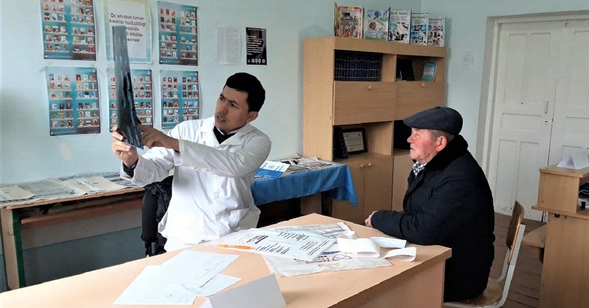 Medical Examinations in Koshrabad