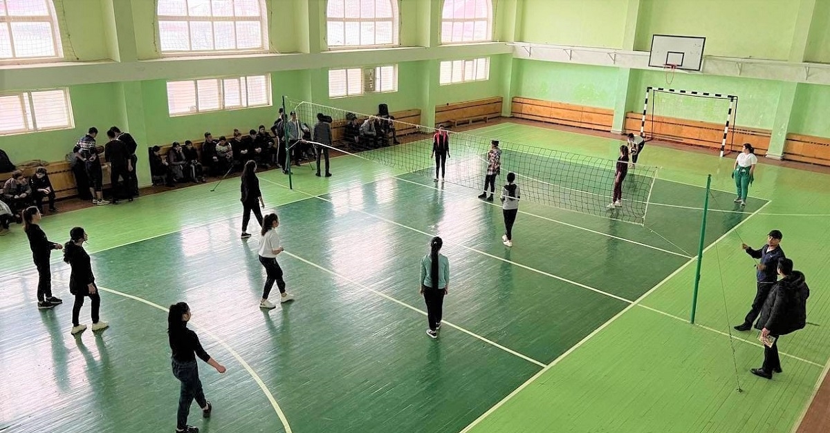 ​Samarqand davlat tibbiyot institutida sport musobaqalari davom etmoqda