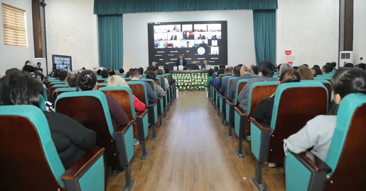 International scientific-practical conference “Innovative approaches and prospects of modern dentistry and maxillofacial surgery”