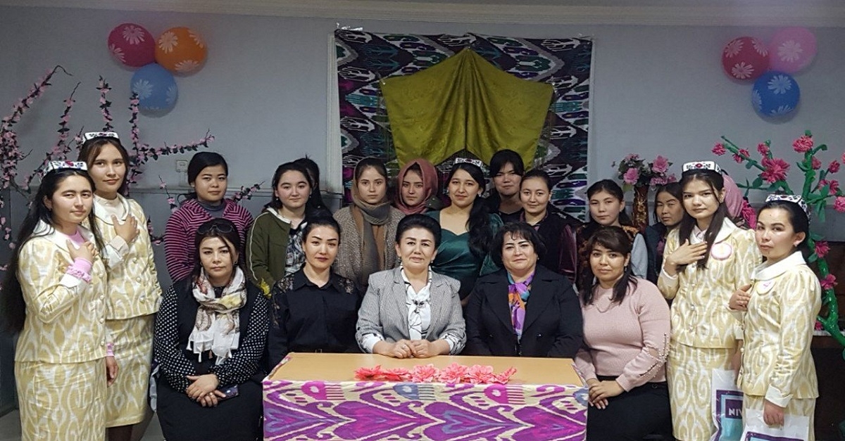 ​Zulfiyaxonim izdoshlari
