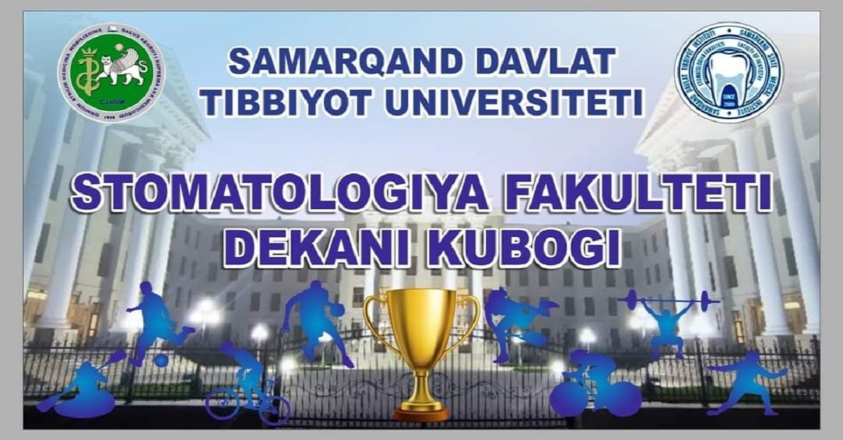 ​Stomatologiya fakulteti dekani kubogi uchun bahslarga start berildi