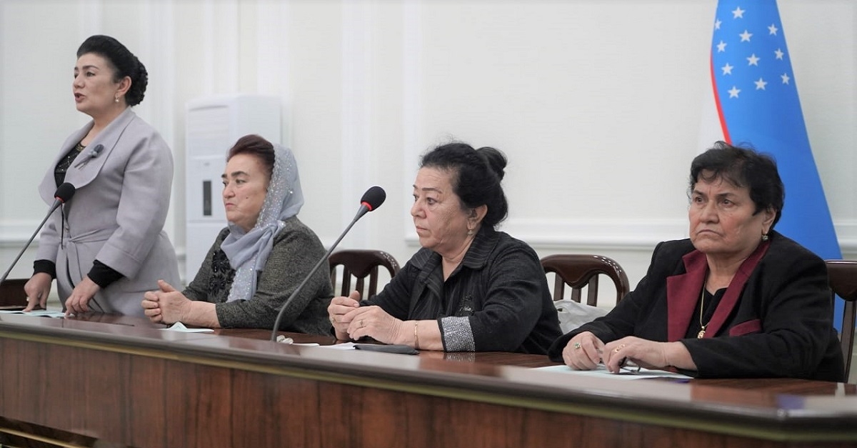 Семинар «Этика и культура одежды девушек»