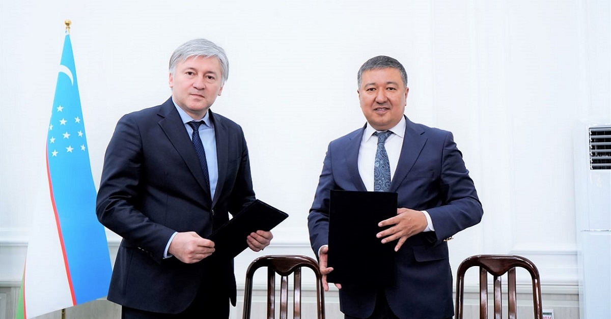 New stage of cooperation with the Republican Specialised Scientific and Practical Medical Centre of Endocrinology