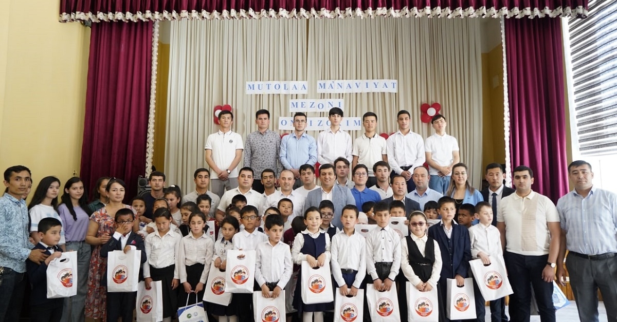 Charity event 