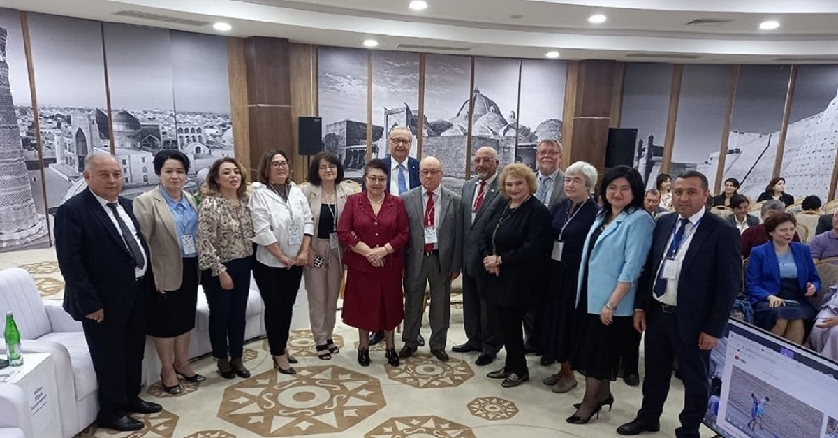 Samarqand davlat tibbiyot universiteti delegatsiyasini “Yuqumli kasalliklar, epidemiologiya va parazitologiyaning dolzarb muammolari” Xalqaro ilmiy anjumanida ishtiroki