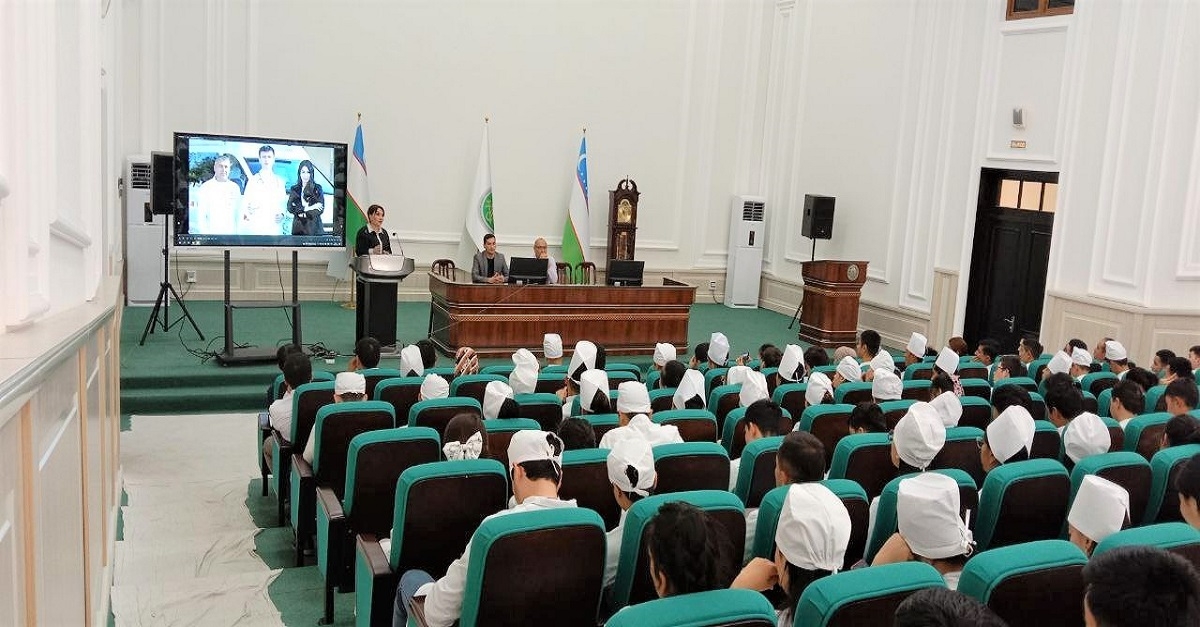 Practical workshop on dual education in the transition to University 3.0 