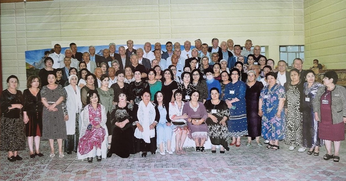 Alumni-1982 reunion in SamSMU