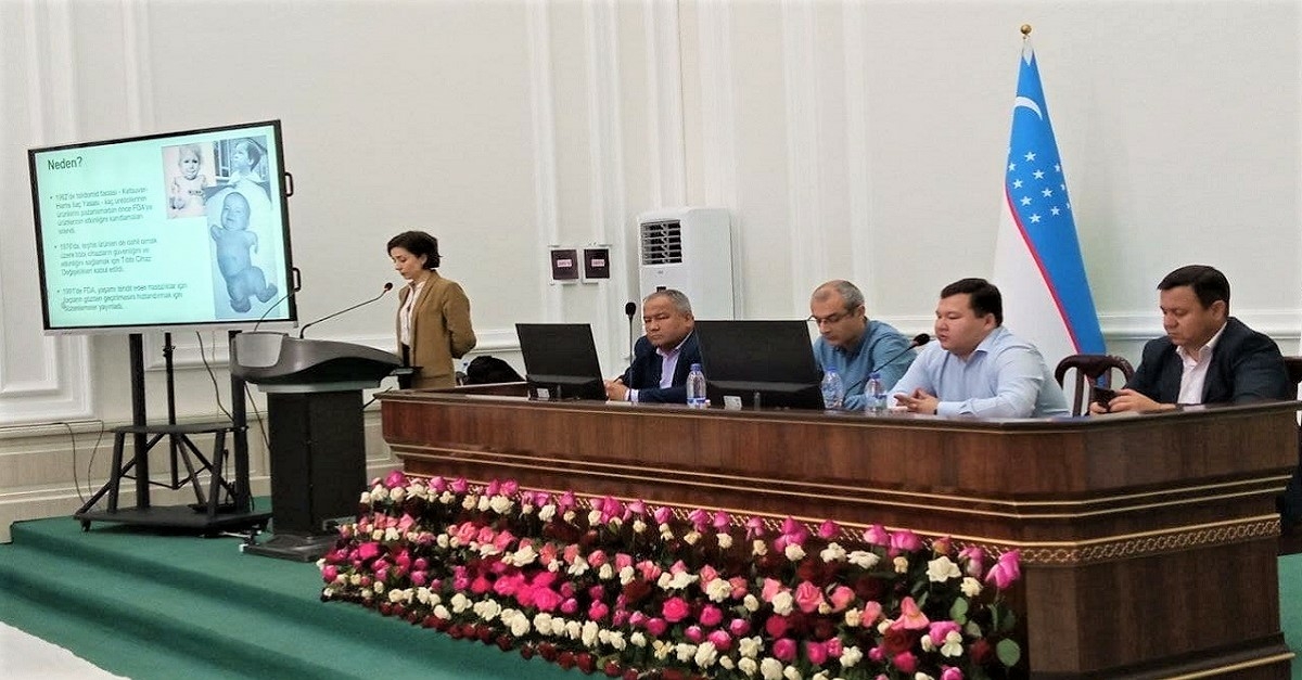 Master-classes of foreign scientists as part of academic mobility