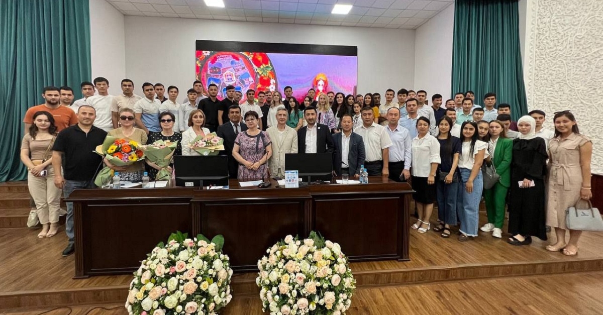 International scientific-practical conference 