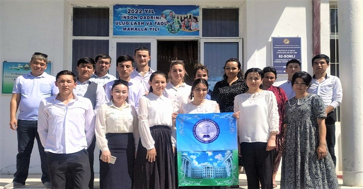 Команды «Веселых и находчивых» факультутов СамГМУ в районах области