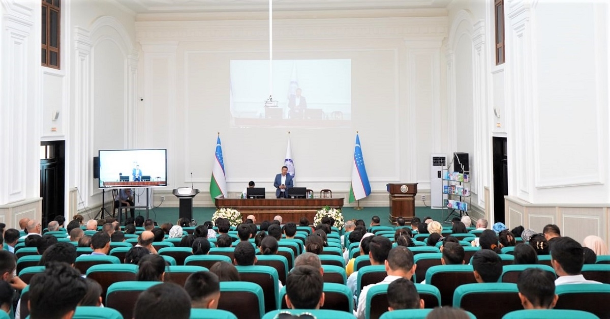 Scientific and practical conference on the presentation of new educational literature was held at Samara State Medical University