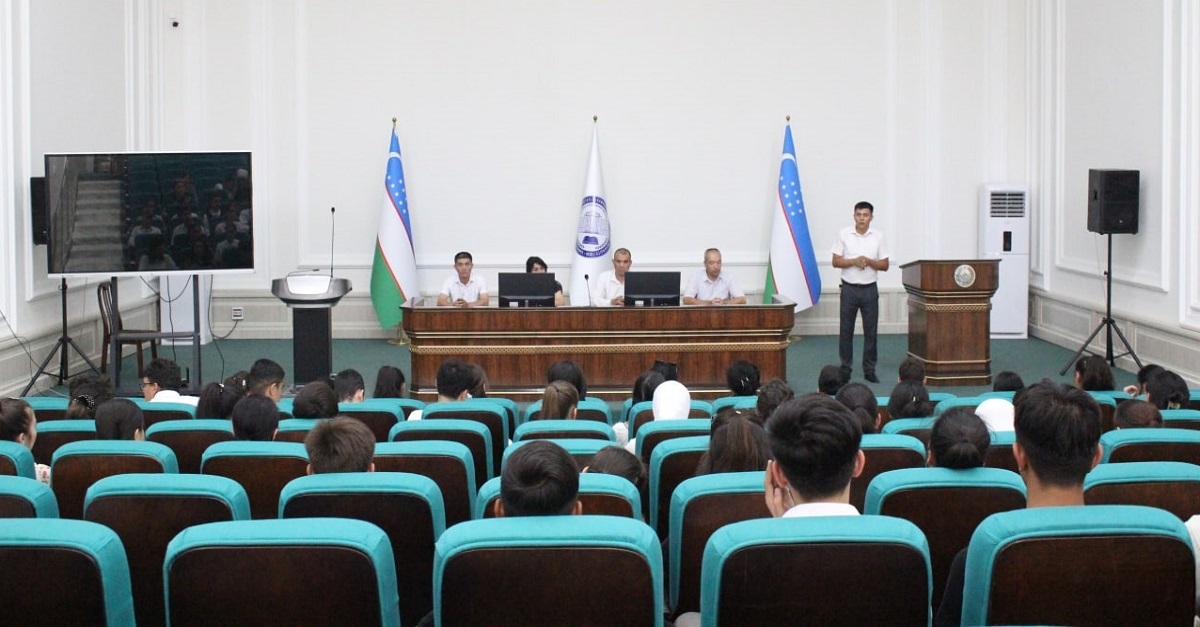 “Open Doors Day” was held for pupils