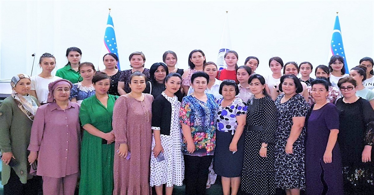 Open dialogue on “Attention to Girls - Attention to the Future” took place