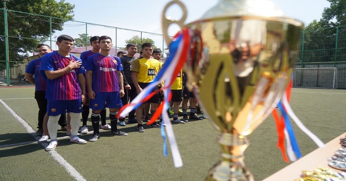 Students of SamSMU successfully took part in sports competitions for the 