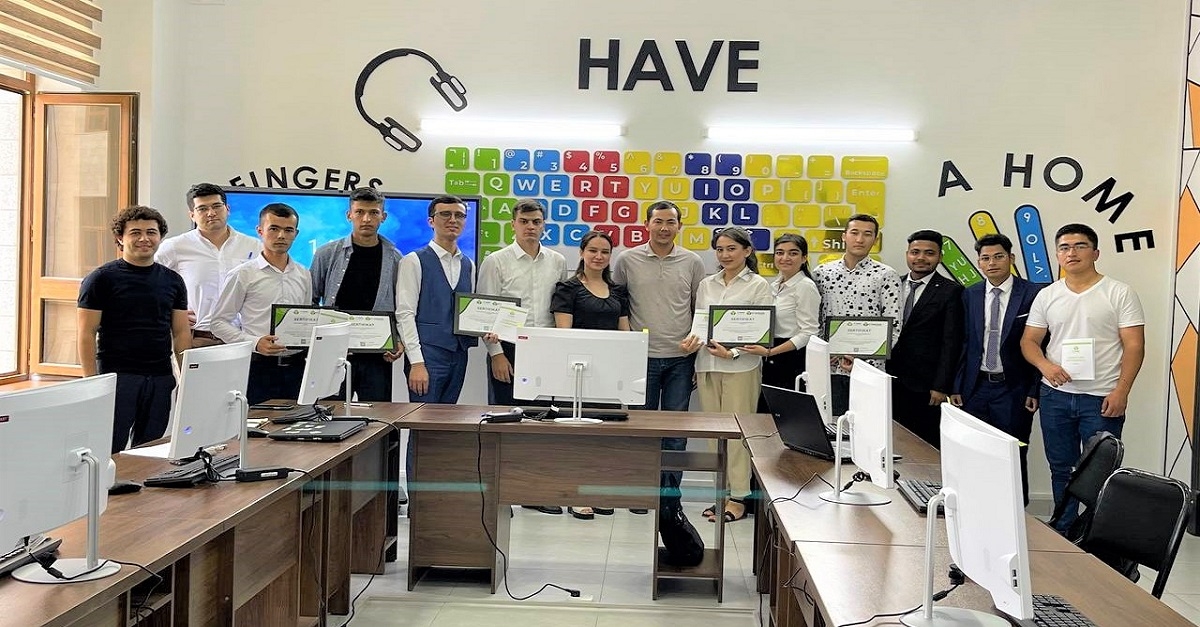 Workshop on implementing start-up projects