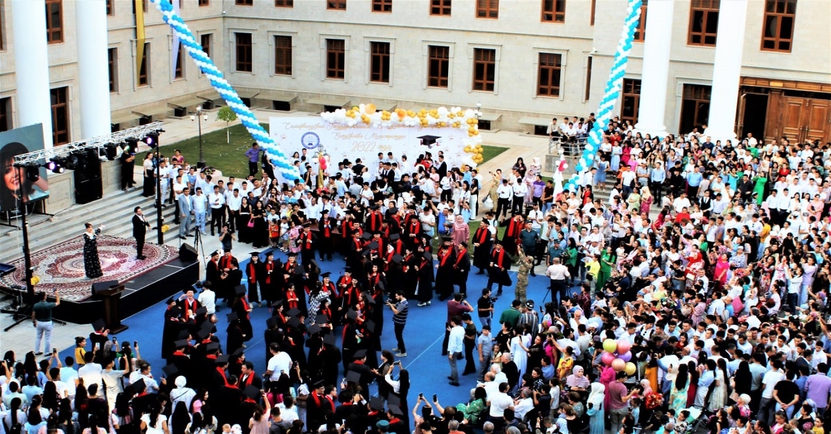 Celebration of the region's youth festival at SamSMU held at the highest level