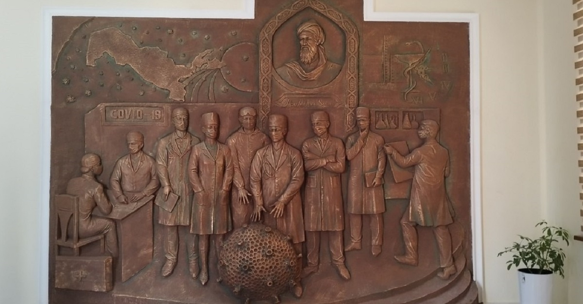 Grand opening of complex dedicated to medical workers held at Samarkand State Medical University