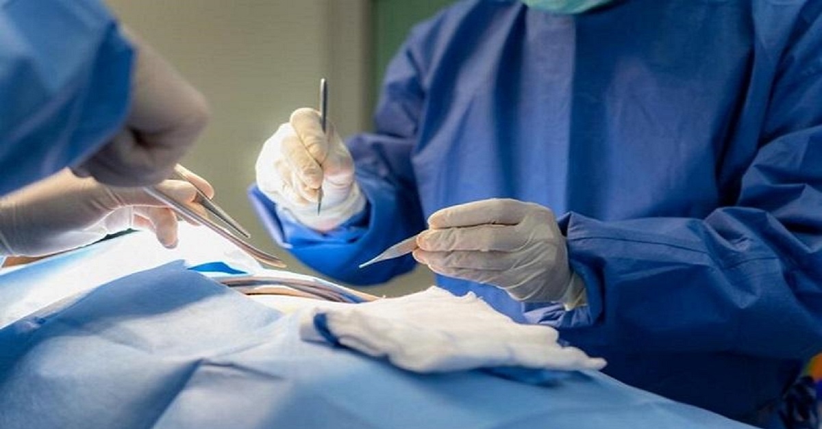 University employees performed high-tech neurosurgery in Jambai district