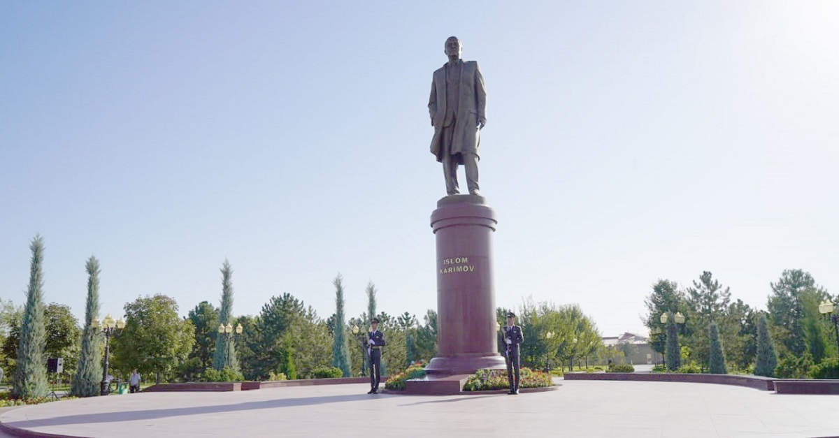 September 2 - The First President's Memorial Day