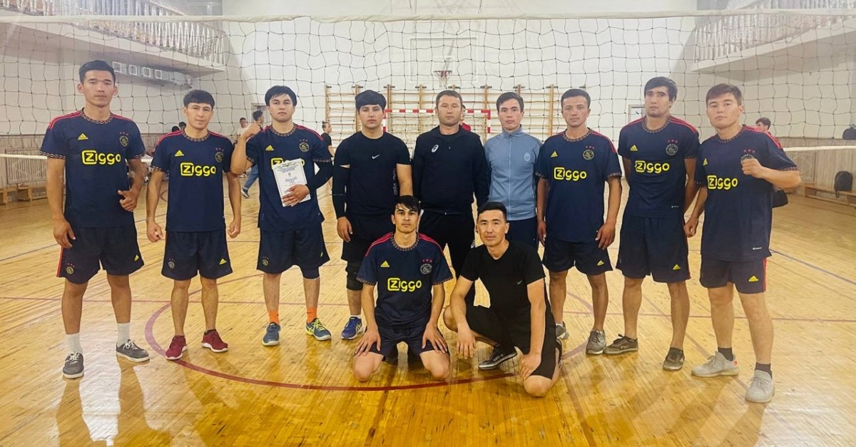 SamSMU students are winners of sports competitions