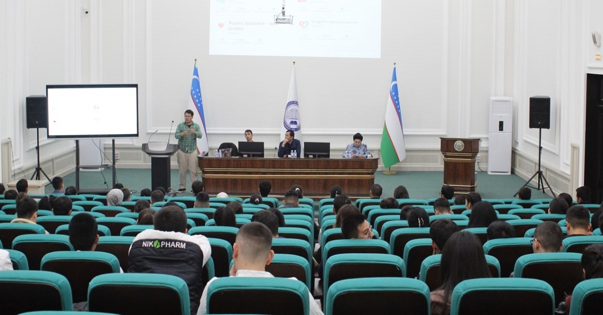 Seminar on IT Programming and Start-up projects
